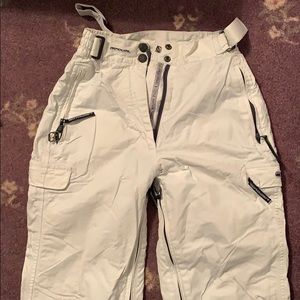 Rip curl ski pants
